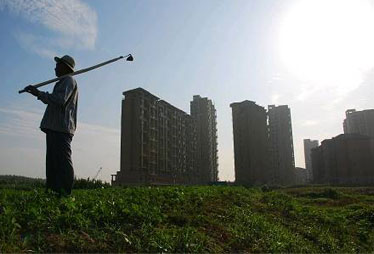 國土部:完善集體土地產(chǎn)權權能