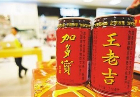 加多寶&ldquo;禍從口出&rdquo; 廣藥再啟&ldquo;訴中禁令&rdquo;