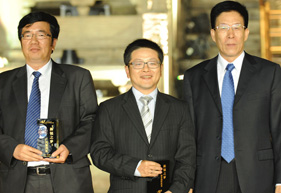 勵步國際兒童教育榮獲&ldquo;中國企業(yè)夢之隊&rdquo;新銳之夢殊榮