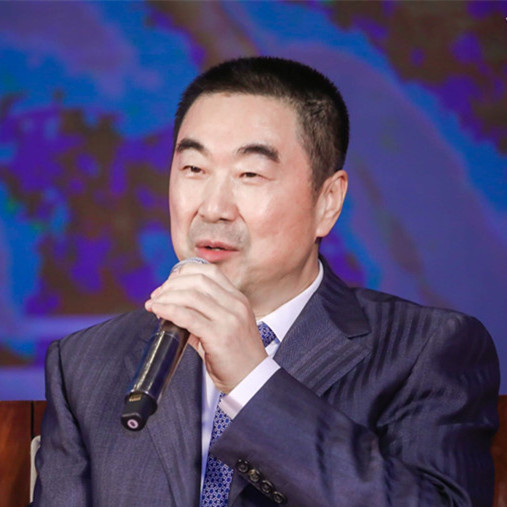 2020年新華公益善舉推廣人：雷永勝