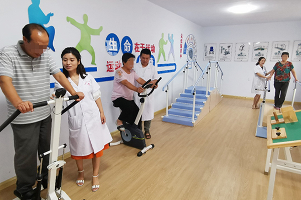 河北：牢固樹立&ldquo;大衛生、大健康&rdquo;理念 推動健康中國&middot;河北行動