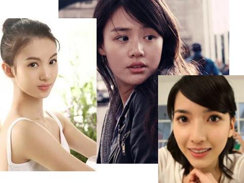 兩岸&ldquo;最美校花&rdquo;大pk 美麗與人氣不可或缺