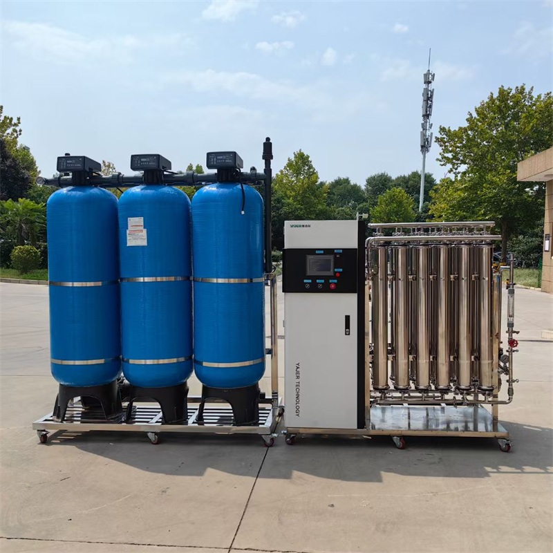 純化水設備