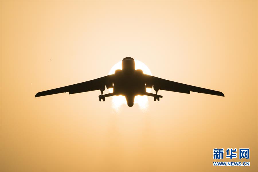 （人民空軍70年&middot;圖文互動）（3）奮飛空天向打贏&mdash;&mdash;人民空軍戰斗力建設成就述評