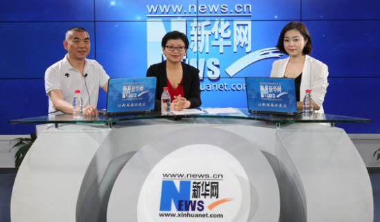 千苗計劃的孩子都有一顆&ldquo;中華心&rdquo;