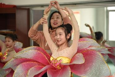 &ldquo;第二課堂&rdquo;豐富校園文化生活