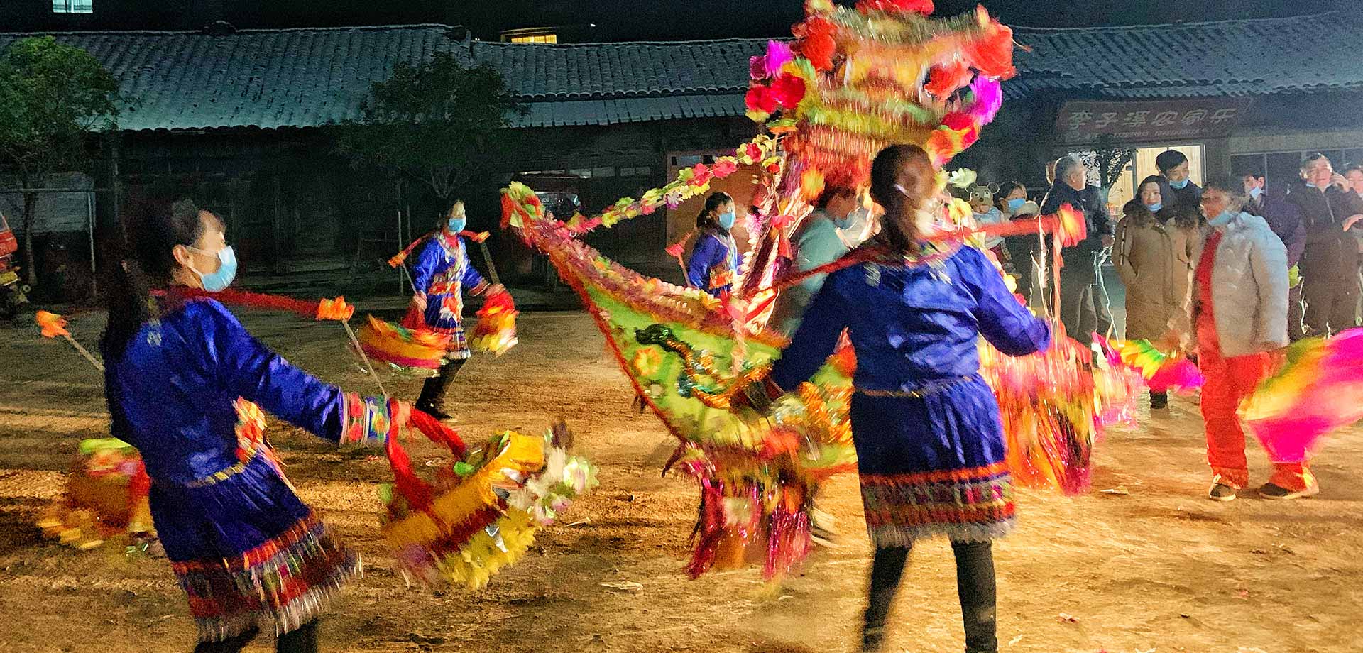 【顯影中國】95后小伙返鄉讓非遺&ldquo;活&rdquo;起來