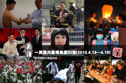 一周國內：復旦研究生中毒身亡 黃金價格&ldquo;跌跌不休&rdquo;