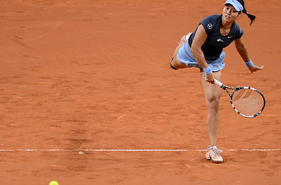 一周體育最酷時刻：&ldquo;泰山壓頂&rdquo;&ldquo;英雄群像&rdquo;