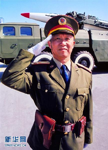 （建軍90周年&middot;英雄&middot;圖文互動）（1）將生命鐫刻在導彈陣地&mdash;&mdash;記原第二炮兵某基地司令員楊業功