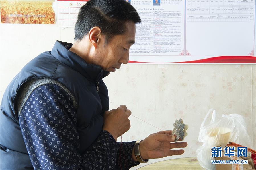 （圖文互動）（7）從&ldquo;輕工漁網重工馬掌&rdquo;到&ldquo;圓夢小康&rdquo;&mdash;&mdash;&ldquo;中國東極&rdquo;脫貧攻堅剪影