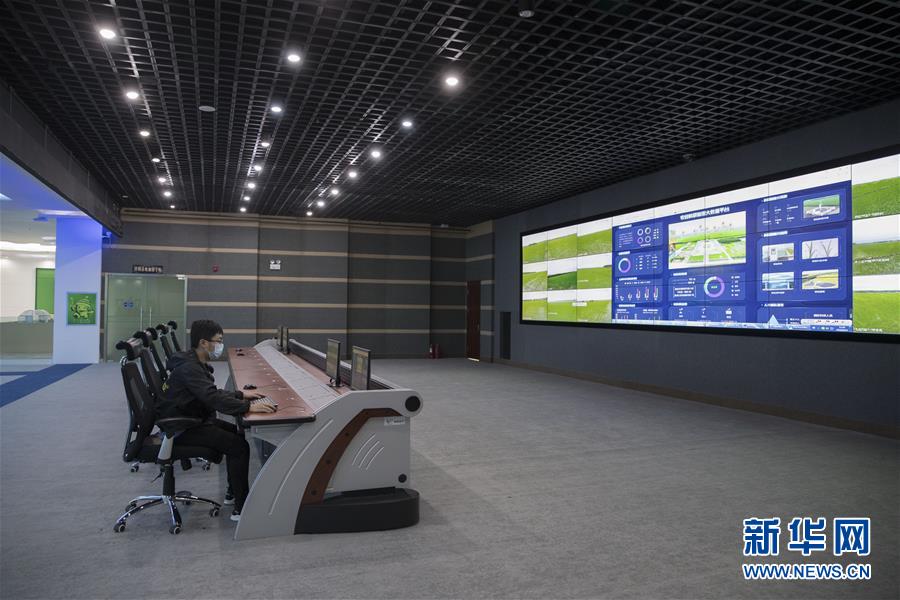 （走向我們的小康生活&middot;圖文互動(dòng)）（8）端牢&ldquo;中國飯碗&rdquo; 播種綠色小康