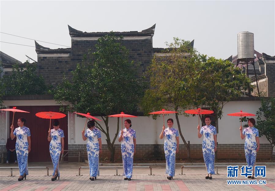 （全面建成小康社會&ldquo;百城千縣萬村調研行&rdquo;&middot;圖文互動）（2）革命老區里的扶貧新事&mdash;&mdash;江西吉安市提升脫貧成色見聞