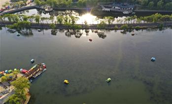 生態中國&middot;白山松水育吉地