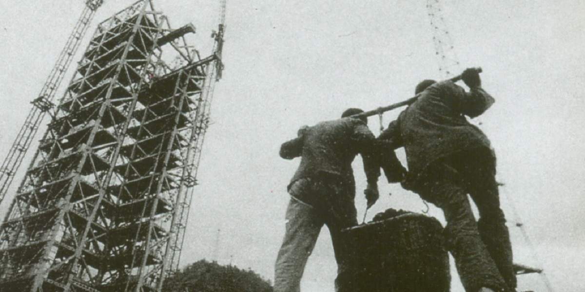 北斗&ldquo;母港&rdquo;追星夢&mdash;&mdash;走進西昌衛星發射中心