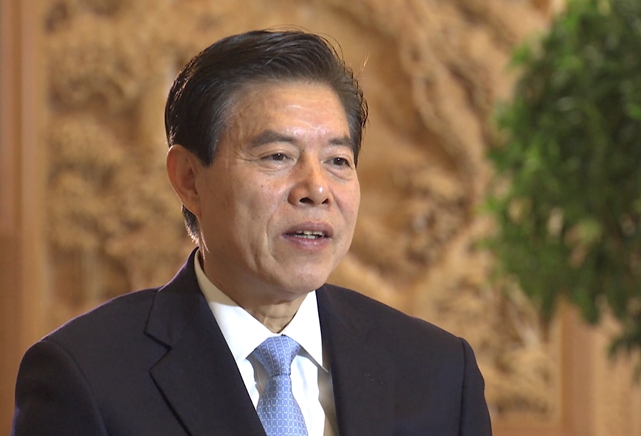 支持民營企業創新流通，促進擴大消費