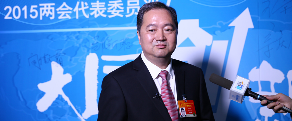 鄭新聰：推動企業全方位創新