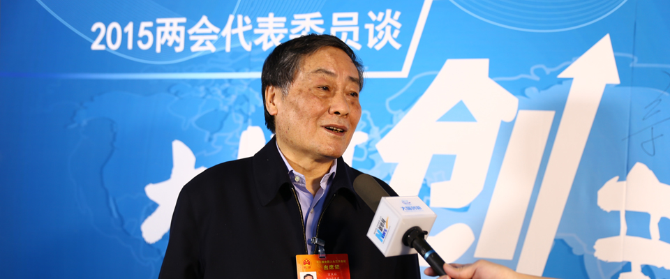 宗慶后：創造民族自主知識產權的世界名牌