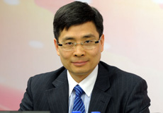 訪全國人大代表、海爾集團董事局副主席、輪值總裁周云杰