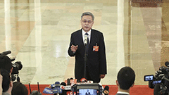 人民銀行黨委書(shū)記、銀保監(jiān)會(huì)主席 郭樹(shù)清