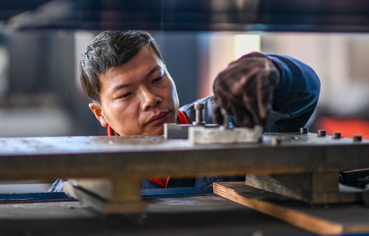 &ldquo;外賣小哥&rdquo;陳凱：換份工作，迎接新生活