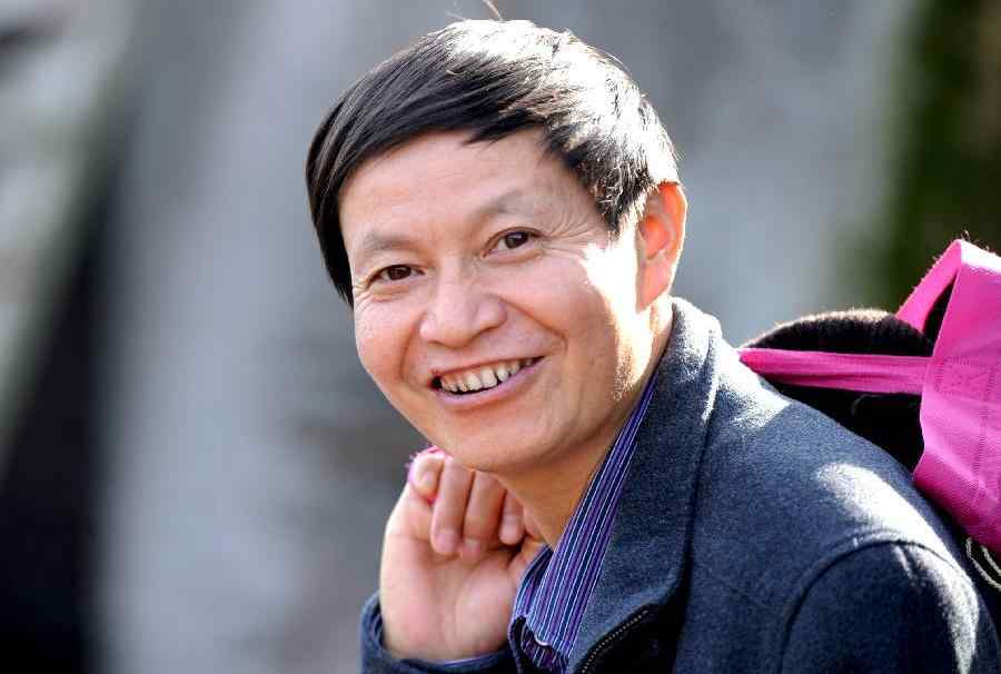 &ldquo;營山的焦裕祿&rdquo;文建明