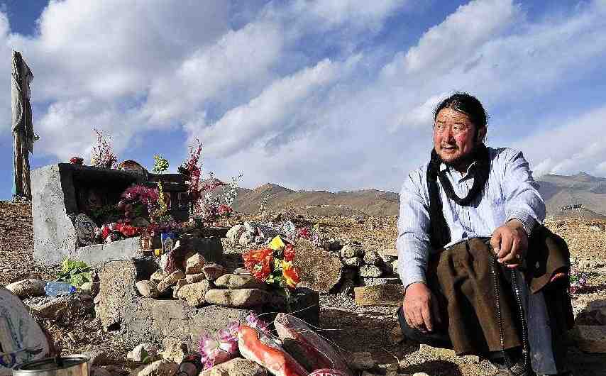 &ldquo;康巴鐵漢&rdquo;才哇：感恩、自強(qiáng)、跟黨走