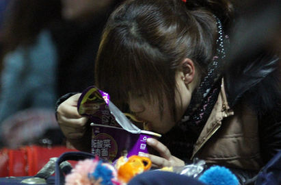 又是一年大遷徙&mdash;回家