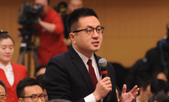 中國網記者提問