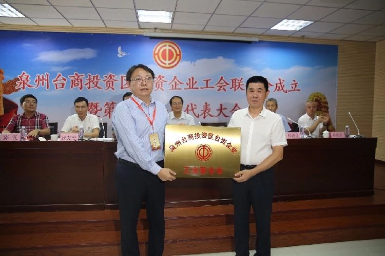 福建臺胞邱俊杰：兩岸有交流就有想法、有行動力