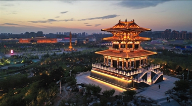 生態中國&middot;燕趙碧波賽江南