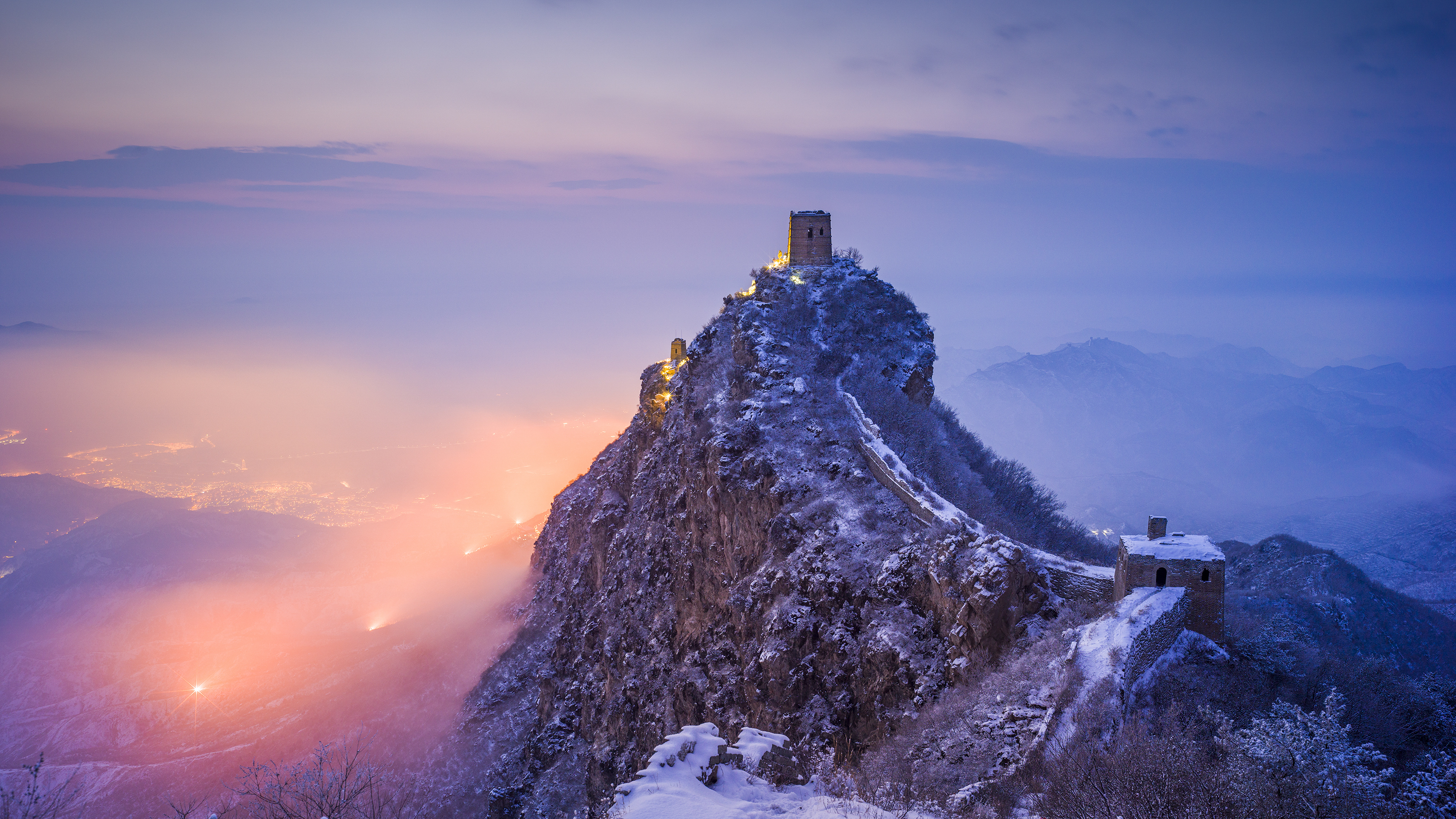 追夢足跡｜司馬臺：山舞銀蛇，云蒸霞蔚