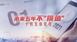 未來五年，不&ldquo;摸魚&rdquo;