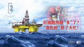 石油工程師的&ldquo;貪吃蛇&rdquo;游戲