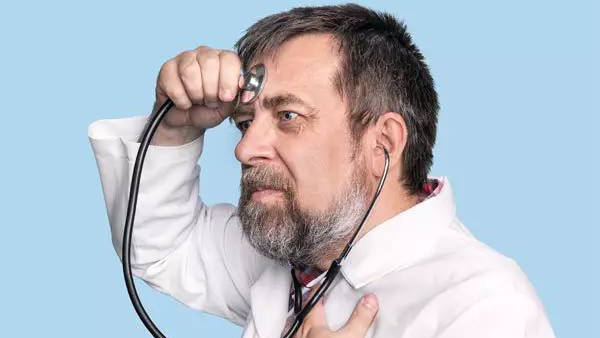 【健康解碼】您是亞健康還是不健康？