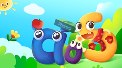 一起學網校|自然拼讀Level 1一至三年級（英文字母）：零食口袋&ldquo;Mm&rdquo;