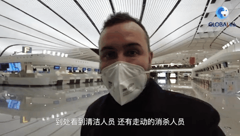 外籍記者眼中的春運戰&ldquo;疫&rdquo;