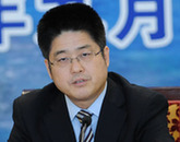 外交部部長助理樂玉成做主旨發言