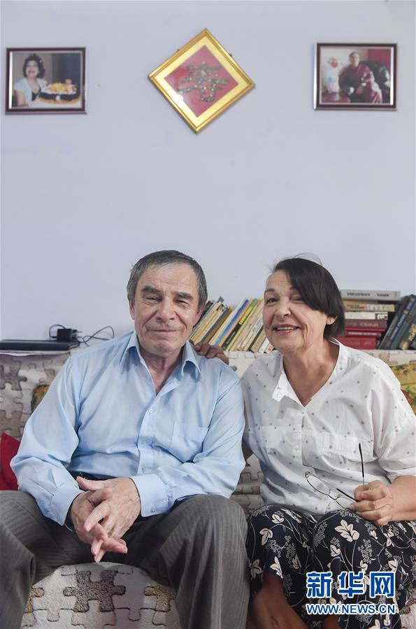 （圖片故事）（7）俄羅斯&ldquo;洋編輯&rdquo;的中國&ldquo;慢生活&rdquo;