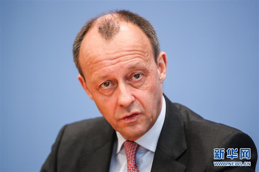 (XHDW·圖文互動(dòng))(1)德國(guó)執(zhí)政黨再啟“接班”競(jìng)逐