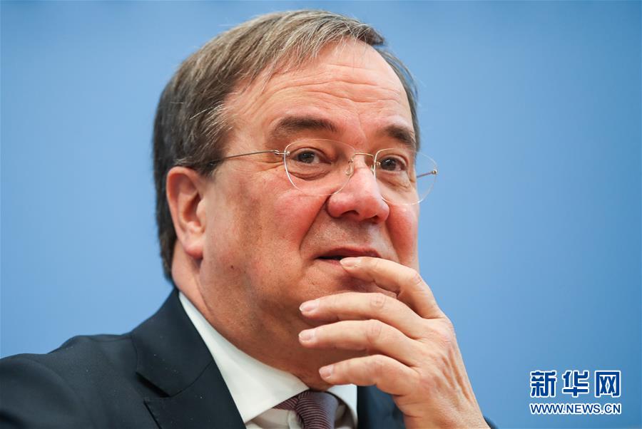 (XHDW·圖文互動(dòng))(7)德國(guó)執(zhí)政黨再啟“接班”競(jìng)逐