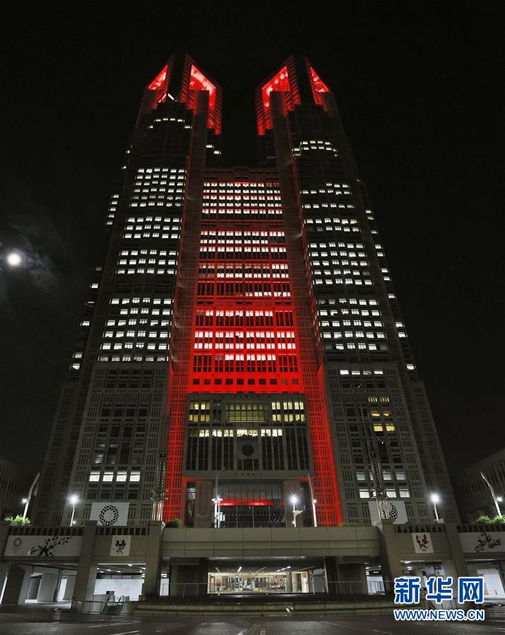 （國際疫情）（2）日本新冠確診病例達1.7萬 東京都首發&ldquo;東京警報&rdquo;