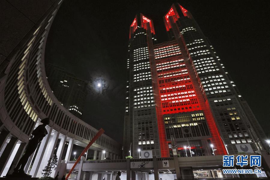 （國際疫情）（3）日本新冠確診病例達1.7萬 東京都首發&ldquo;東京警報&rdquo;