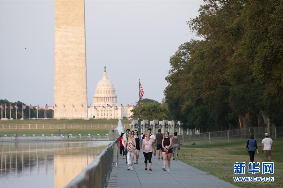 （國際疫情&middot;XHDW）（3）美國官方單日新增新冠病例超5.4萬例