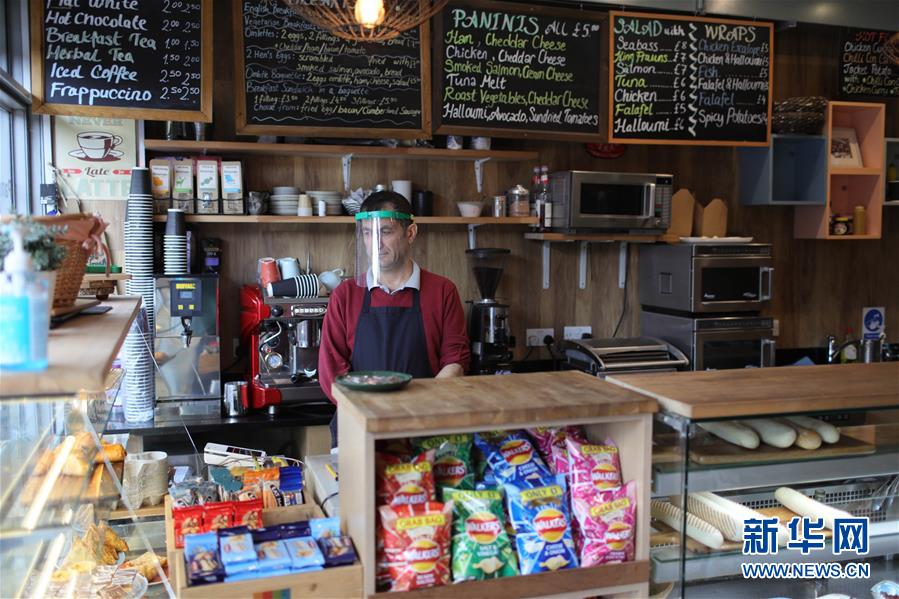 （國際疫情）（4）英國計劃再度實施&ldquo;禁足&rdquo;措施