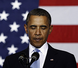 奧巴馬主演現實版&ldquo;紙牌屋&rdquo;