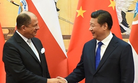 習(xí)近平舉行儀式歡迎哥斯達黎加總統(tǒng)訪華