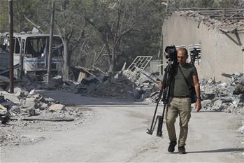 假如真有化武，我們怎么可能還站在這里？&mdash;&mdash;來自敘利亞人的追問