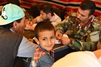 歸鄉，不再流浪&mdash;&mdash;記敘利亞難民返鄉