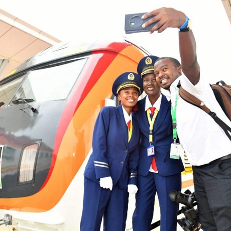 五年來，習近平這樣說中非合作